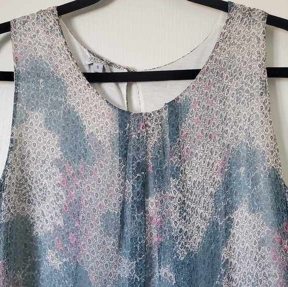 STELLA ROSA 100% Silk Dress Size Small - Picture 2 of 6